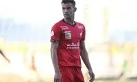 شهریار مغانلو؛ جدید‌ترین مصدوم پرسپولیس