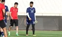 عابدزاده: در همه دیدارها برای بُرد بازی می‌کنیم