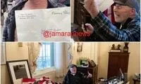 معترض مشهورِ طرفدارِ ترامپ دستگیر شد
