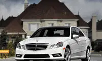 مرسدس E350؛ یک ژرمن با اصل و نسب