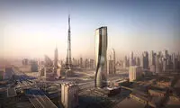 برج وصل، آسمان خراش جدید دوبی