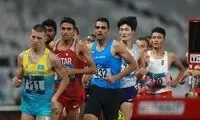 صعود نیادوست و مرادی به فینال ۱۵۰۰متر
