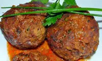 به جای کوفته تبریزی، کوفته همدانی درست کنید