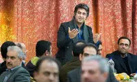 عکس: مهدی امینی‌ خواه تاجر نمونه شد