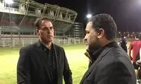 پاسخ آذری به منتقدان: در باشگاهی با ۳۰میلیون هوادار چه کرده‌اید؟
