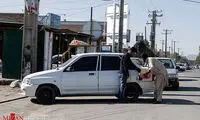 قاچاق بنزین در شهر‌های مرزی