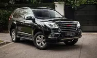 هاوال H9، شاسی‌بلند کلان سایز شرقی