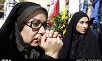 لاله صبوری: از تلویزیون آزرده‌ام