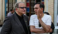 علی معلم کمدی اکشن می‌سازد