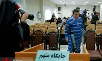 هفتمین جلسه رسیدگی به اتهامات حمید باقری