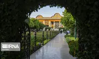 باغ نارنجستان قوام در شیراز