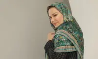 اعتراف بهاره رهنما درباره سختی زندگی‌اش