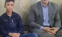  تنبیه دلخراش دانش‌آموز خرم‌آبادی توسط معلم
