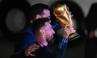 زندگی برای مسی در آرژانتین سخت شد!