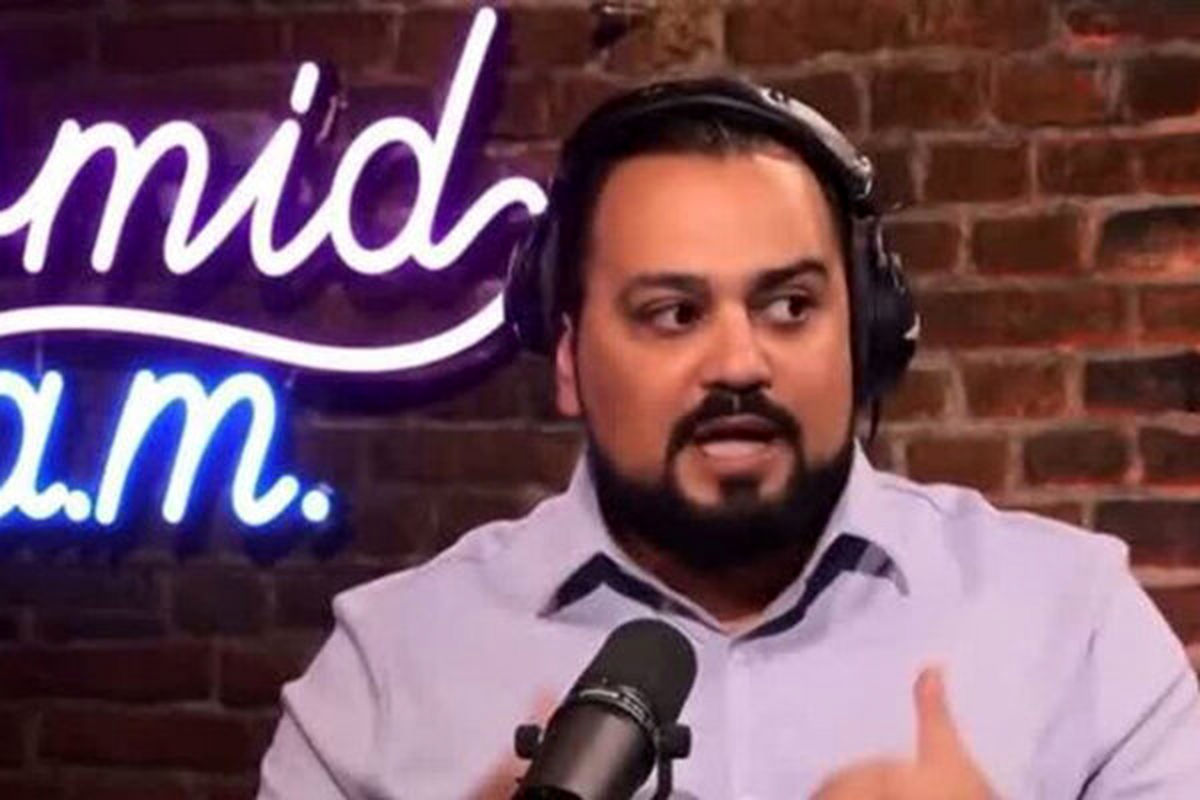 درخواست مجری من‌و‌تو برای بازگشت به ایران