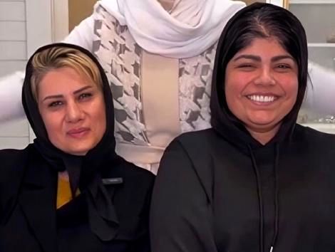 ماجرای ازدواج همزمان این مادر و دختر ایرانی با یک مرد و پسرش