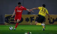 لغزش دوباره سپاهان در جاده قهرمانی