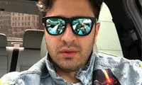 بنر جمله‌ معروف داوود هزینه در سطح شهر تهران!