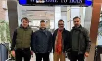 وکیل ماتزاری در تهران را به جلسه مشکوک بردند!