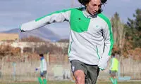 هافبک گرجستانی به پارس جنوبی پیوست