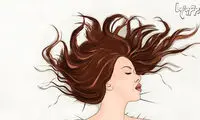 اشتباهاتی که به موهایتان آسیب می‌زنند