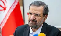 محسن رضایی به همتی: افتضاح عمل کردید
