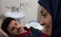 سرکشی امین حیایی در روزگار جوانی +عکس