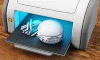 با پرینتر 3 بعدی غذا بپزید