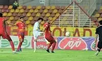 شادی عجیب مرادی بعد از گلزنی به تیم سابق