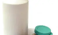 مكمل كلسيم را همرا ه چه چيز ي بخو ريم ؟