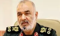 فرمانده سپاه: حنای آمریکا دیگر در ایران رنگی ندارد