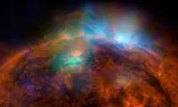 کشف امواج ناشناخته پر انرژی در فضا توسط ناسا