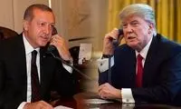 ترامپ و اردوغان درباره لیبی گفت‌وگو کردند