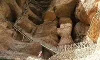 كرفتو؛ بزرگ‌ترين غار دست‌كند ايران
