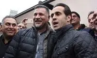 واکنش کریمی به نامگذاری یک ماهی به نامِ دایی