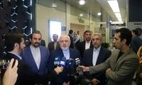 ظریف و اردکانیان وارد مسکو شدند