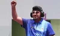 جواد فروغی در لهستان طلایی شد