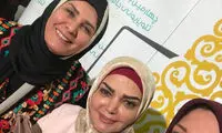 مجریان زن مشهور و محبوب در یک قاب