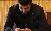 مجید خراطها از هکر خود شکایت کرد
