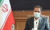 جهانگیری: مردم احساس بی‌پناهی نکردند