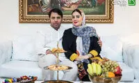 دکوراسیون منزل سفید، خانه‌ی مدرن قاجاری در میرداماد!