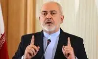 ظریف به «بلینکن»: پول مردم ایران را آزاد کنید
