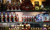 خرید کریسمس در تهران