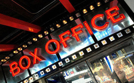 شکست رکورد فروش سینماهای آمریکا