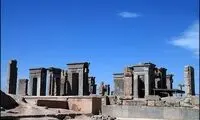 وقوع زلزله در بنای جهانی «تخت جمشید»؟