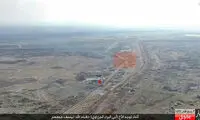 عکس: پهپاد اهدایی آل سعود به داعش