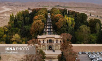 باغ شاهزاده ماهان؛ کویری‌ترین بهشت ایران زمین