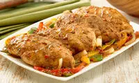 غذای بین المللی ایتالیا؛ مرغ ایتالیایی