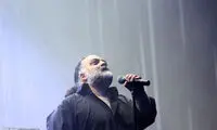 علیرضا عصار «جز عشق نمی خواهم» را خواند