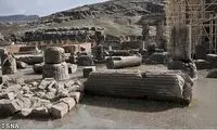 نیاز تخت جمشيد به نگاهی دلسوزانه! / عکس